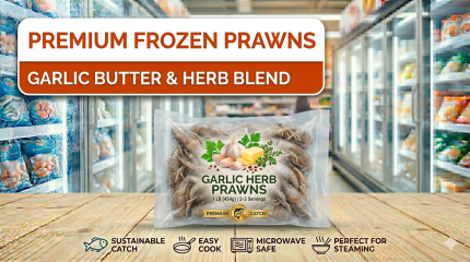 Frozen Prawns Wholesale Supplier Bulk Shrimp Supply