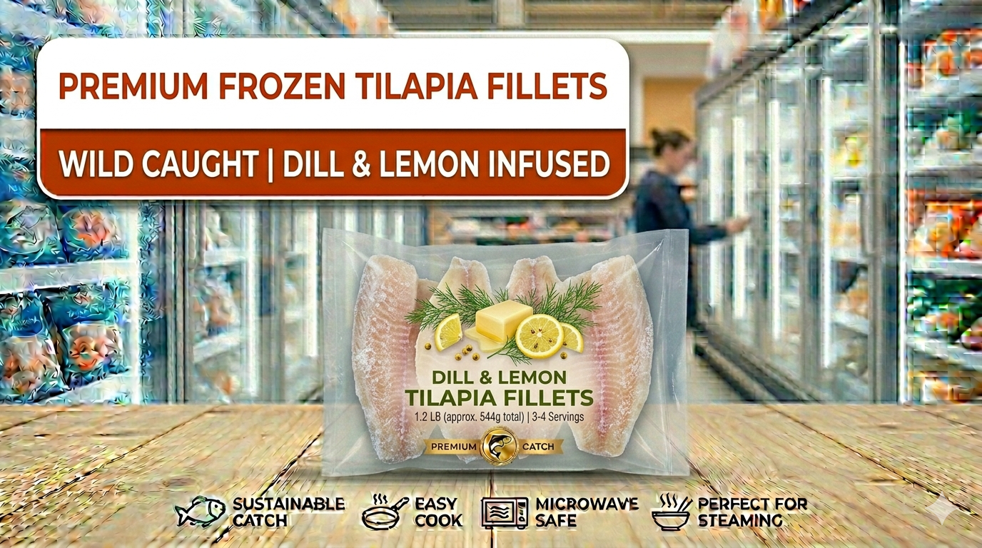 Frozen Tilapia Wholesale Supplier Frozen Tilapia Wholesale Supplier