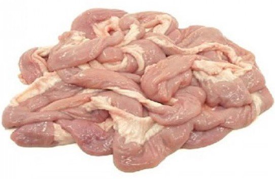 Frozen Beef Intestine