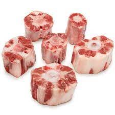 Frozen Beef Tail